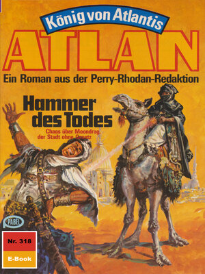 cover image of Atlan 318